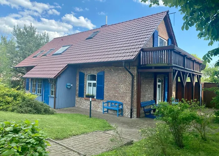 Ferienwohnung Am Sternhagener See