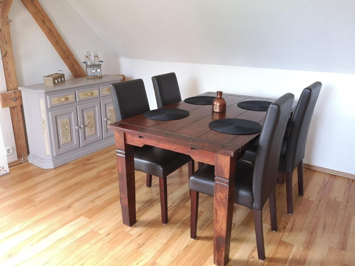 Am Sternhagener Appartement