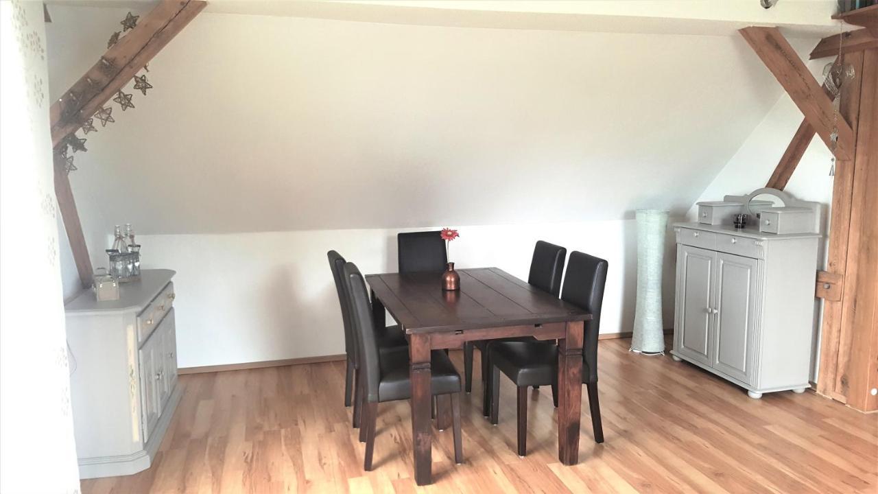 Apartment Am Sternhagener *