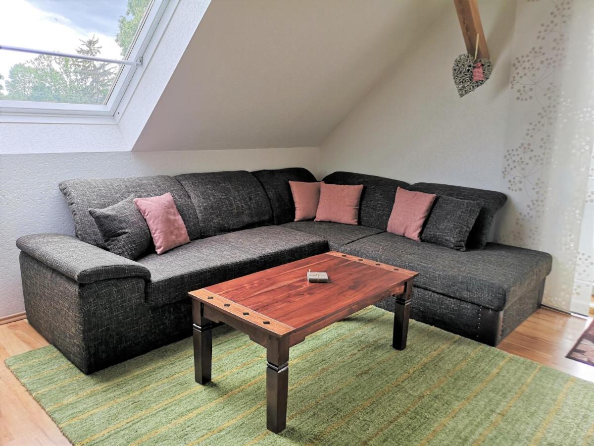 Am Sternhagener Apartment *