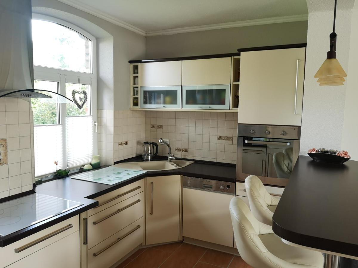 Am Sternhagener Apartment *