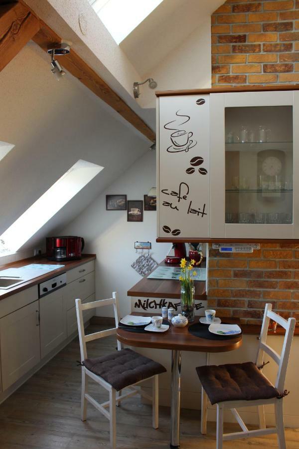 Am Sternhagener Apartment Lindenhagen